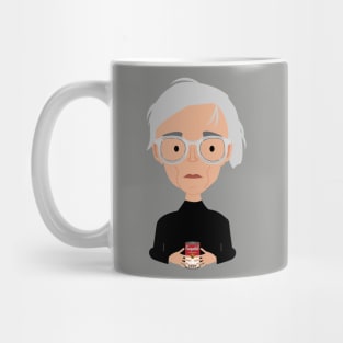 Andy Warhol Mug